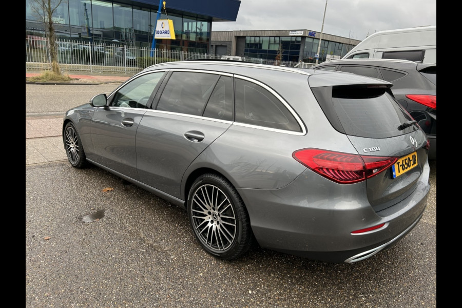 Mercedes-Benz C-Klasse Estate 180 Business Line Panodak 18 inch