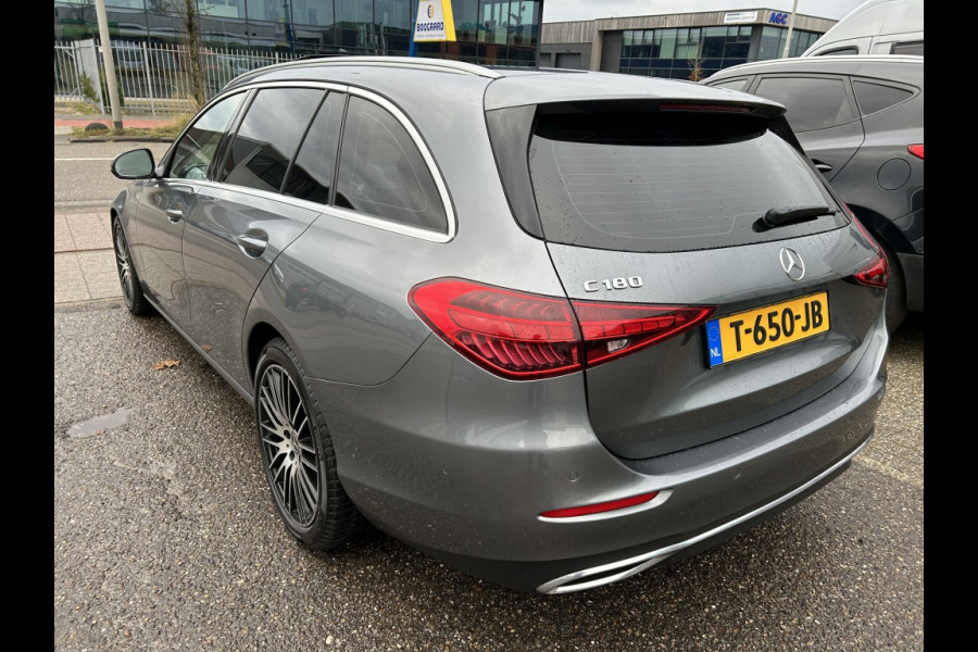 Mercedes-Benz C-Klasse Estate 180 Business Line Panodak 18 inch