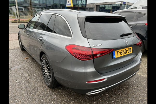 Mercedes-Benz C-Klasse Estate 180 Business Line Panodak 18 inch