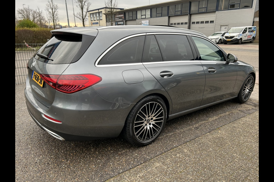 Mercedes-Benz C-Klasse Estate 180 Business Line Panodak 18 inch