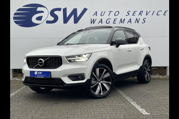 Volvo XC40 1.5 T4 Recharge R-Design | Trekhaak | Pano | Memory | Harman Kardon