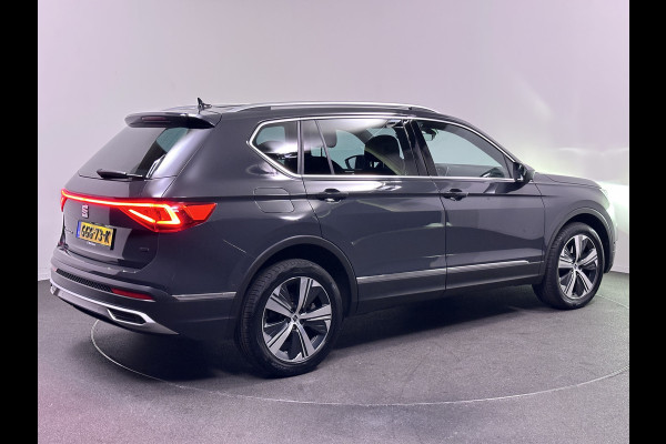 Seat Tarraco 1.4 TSI e-Hybrid Xcellence Plug in Hybrid PHEV | Adaptive Cruise | Led | Digitaal Dasboard | Carplay | Stoel & Stuurwielverwarming |