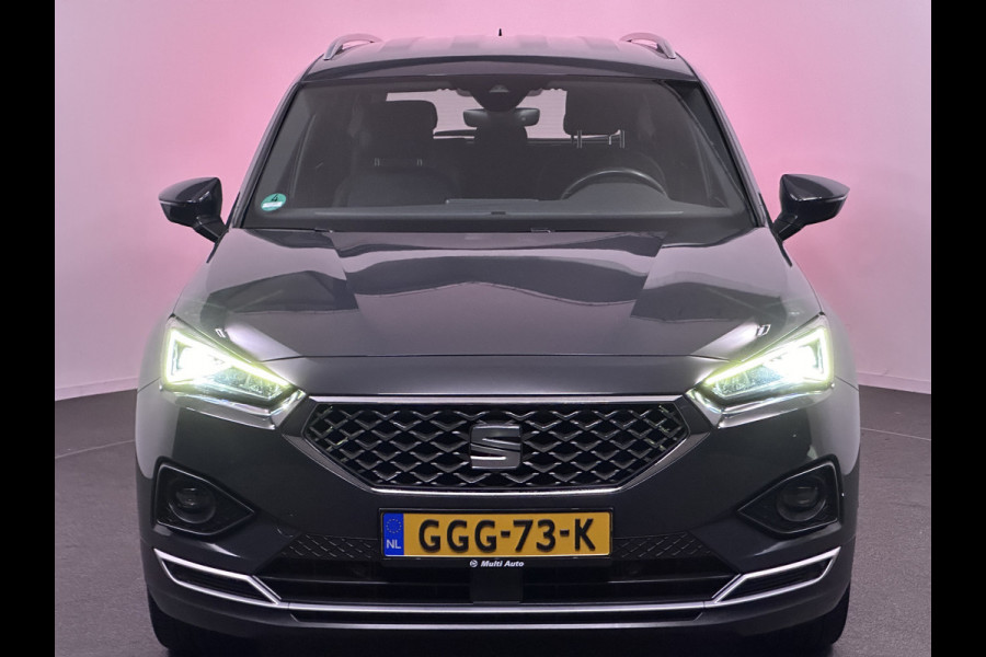 Seat Tarraco 1.4 TSI e-Hybrid Xcellence Plug in Hybrid PHEV | Adaptive Cruise | Led | Digitaal Dasboard | Carplay | Stoel & Stuurwielverwarming |