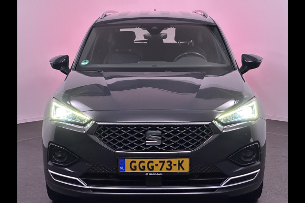 Seat Tarraco 1.4 TSI e-Hybrid Xcellence Plug in Hybrid PHEV | Adaptive Cruise | Led | Digitaal Dasboard | Carplay | Stoel & Stuurwielverwarming |