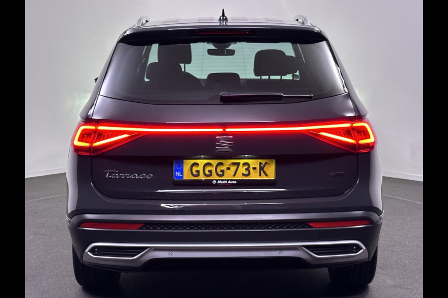 Seat Tarraco 1.4 TSI e-Hybrid Xcellence Plug in Hybrid PHEV | Adaptive Cruise | Led | Digitaal Dasboard | Carplay | Stoel & Stuurwielverwarming |