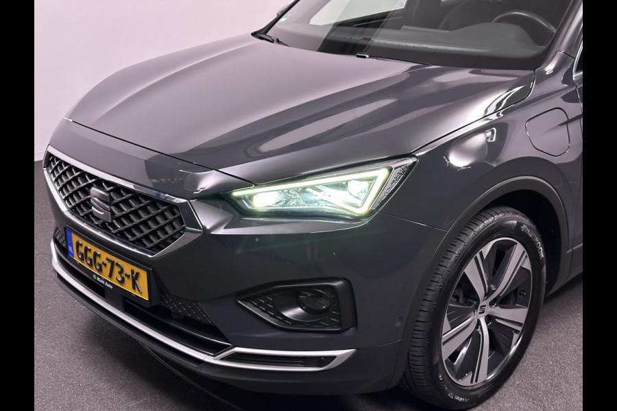 Seat Tarraco 1.4 TSI e-Hybrid Xcellence Plug in Hybrid PHEV | Adaptive Cruise | Led | Digitaal Dasboard | Carplay | Stoel & Stuurwielverwarming |