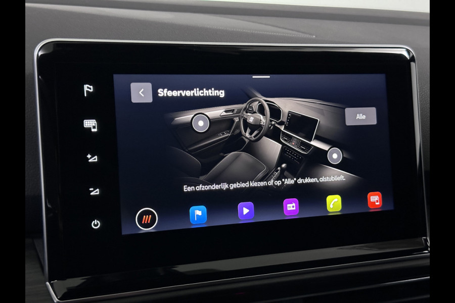 Seat Tarraco 1.4 TSI e-Hybrid Xcellence Plug in Hybrid PHEV | Adaptive Cruise | Led | Digitaal Dasboard | Carplay | Stoel & Stuurwielverwarming |