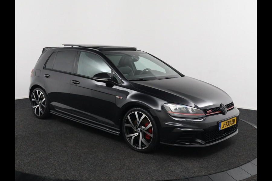 Volkswagen Golf 2.0 TSI GTI Clubsport*PANO*ACC*LEER*DCC*KEYLESS*