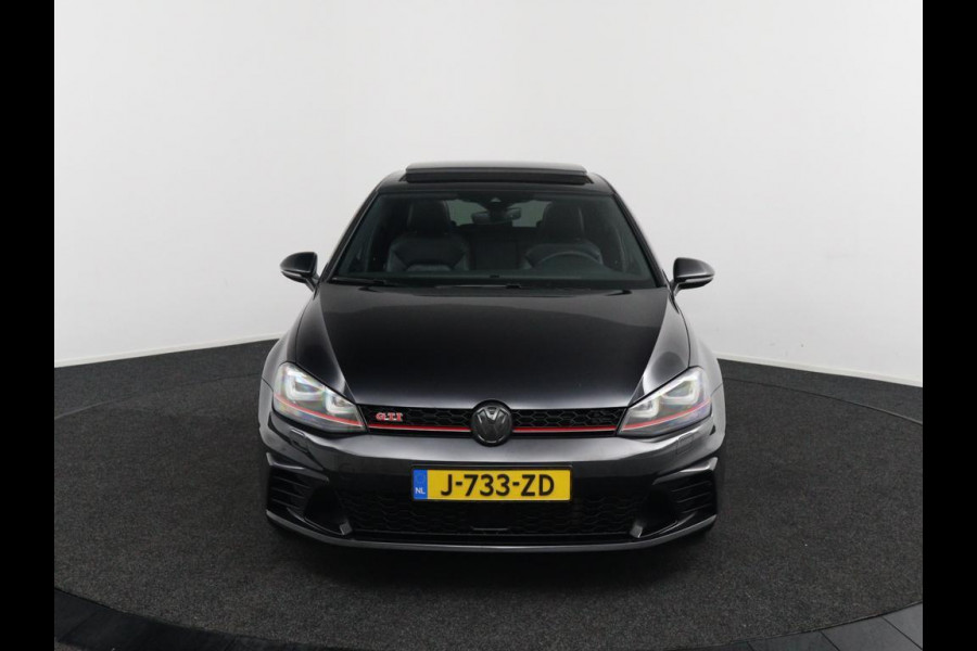 Volkswagen Golf 2.0 TSI GTI Clubsport*PANO*ACC*LEER*DCC*KEYLESS*