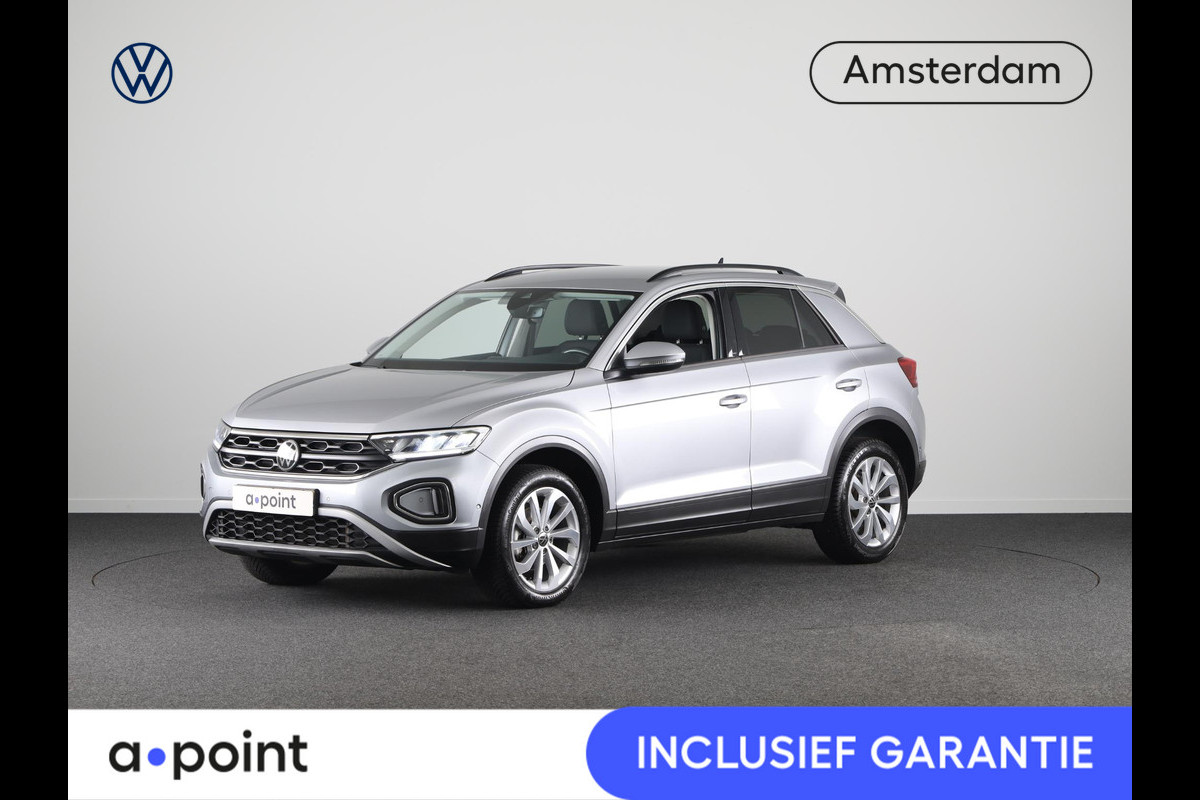 Volkswagen T-Roc 1.5 TSI Style 150 PK DSG (Automaat) | Verlengde garantie | Navigatie | Automatische airco | Parkeer camera |