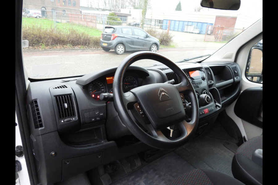 Citroën Jumper 30 2.2 HDI L1H1 Economy 3-Zits TREKHAAK/BLUETOOTH/SCHUIFDEUR!