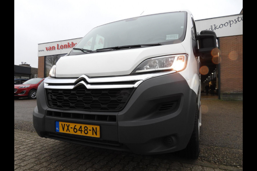 Citroën Jumper 30 2.2 HDI L1H1 Economy 3-Zits TREKHAAK/BLUETOOTH/SCHUIFDEUR!