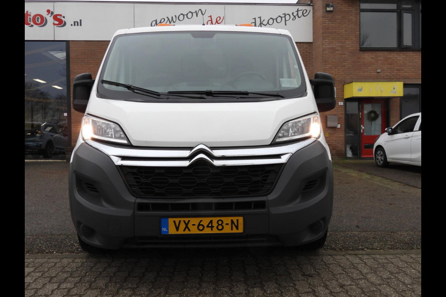 Citroën Jumper 30 2.2 HDI L1H1 Economy 3-Zits TREKHAAK/BLUETOOTH/SCHUIFDEUR!