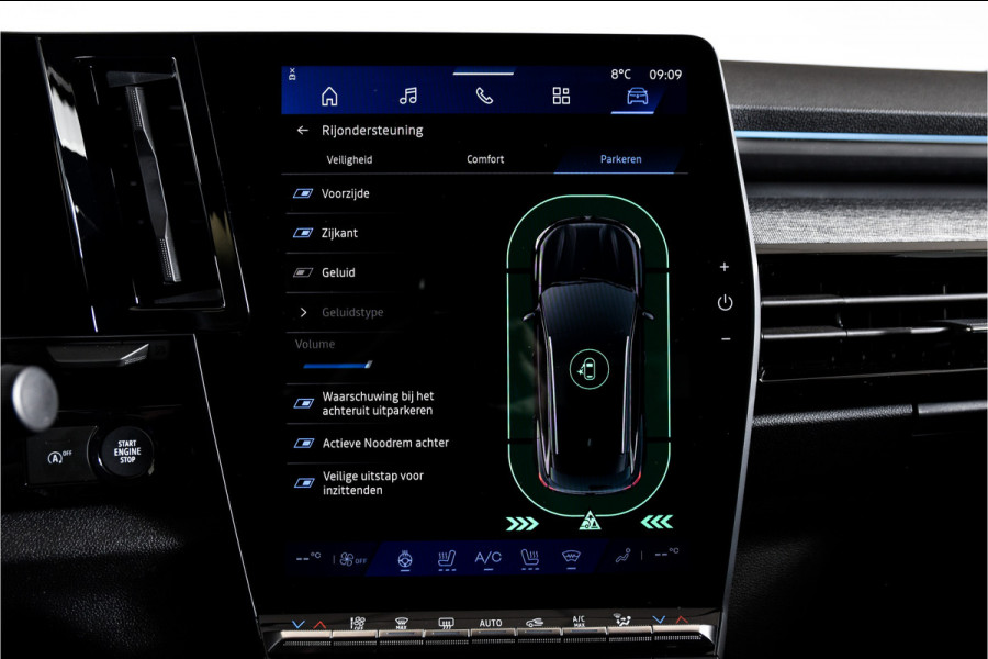 Renault Austral 1.3 Mild Hybrid 158 PK X-Tronic Techno | Dig. Cockpit | Adapt. Cruise | Winterpakket | Elek. Klep | Elek. Stoel | Camera | PDC | NAV+App. Connect | Auto. Airco | LM 19"| 5898