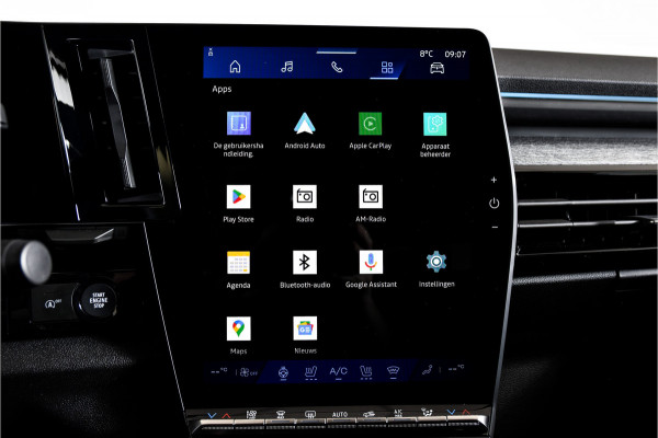 Renault Austral 1.3 Mild Hybrid 158 PK X-Tronic Techno | Dig. Cockpit | Adapt. Cruise | Winterpakket | Elek. Klep | Elek. Stoel | Camera | PDC | App. Connect | Auto. Airco | LM 19"| 5911