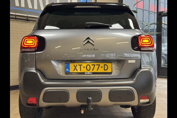 Citroën C3 Aircross 1.2 110pk AUT, S&S Shine, Navi | PDC V+A | blindspot | 17" velgen | keyless | 100% Deealer onderhouden! NL auto!