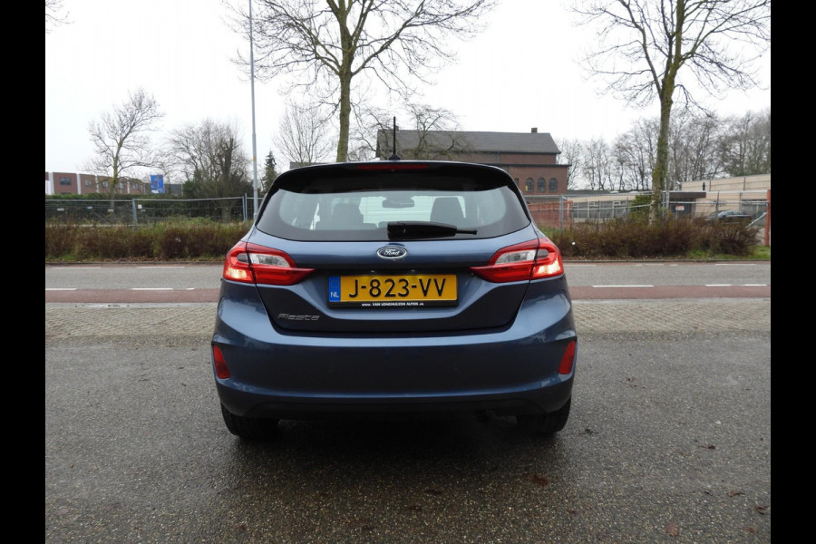 Ford Fiesta 1.0 EcoBoost Titanium NAVI-APP/CLIMA/CRUISE/PDC/LMV!