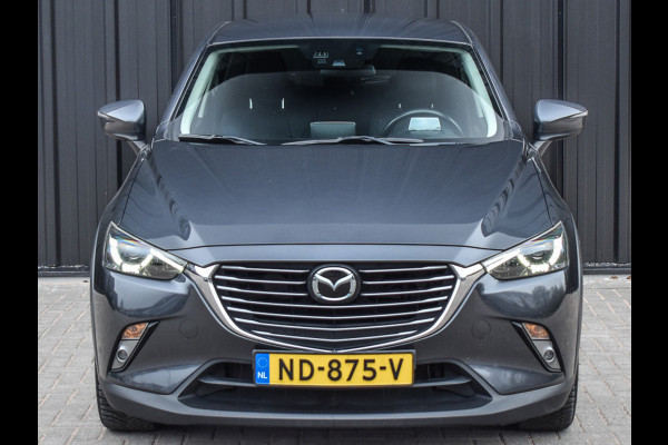 Mazda CX-3 2.0 SkyActiv-G 120 GT-M | NL-AUTO | LED | HEAD-UP | CAMERA | BOSE SOUND | STOELVERWARMING | KEYLESS ENTREE