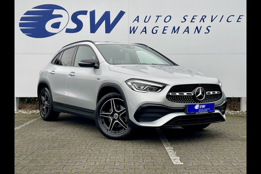 Mercedes-Benz GLA 250 e AMG Line | CarPlay | Navi | Camera | LED | DAB+ | 19 inch