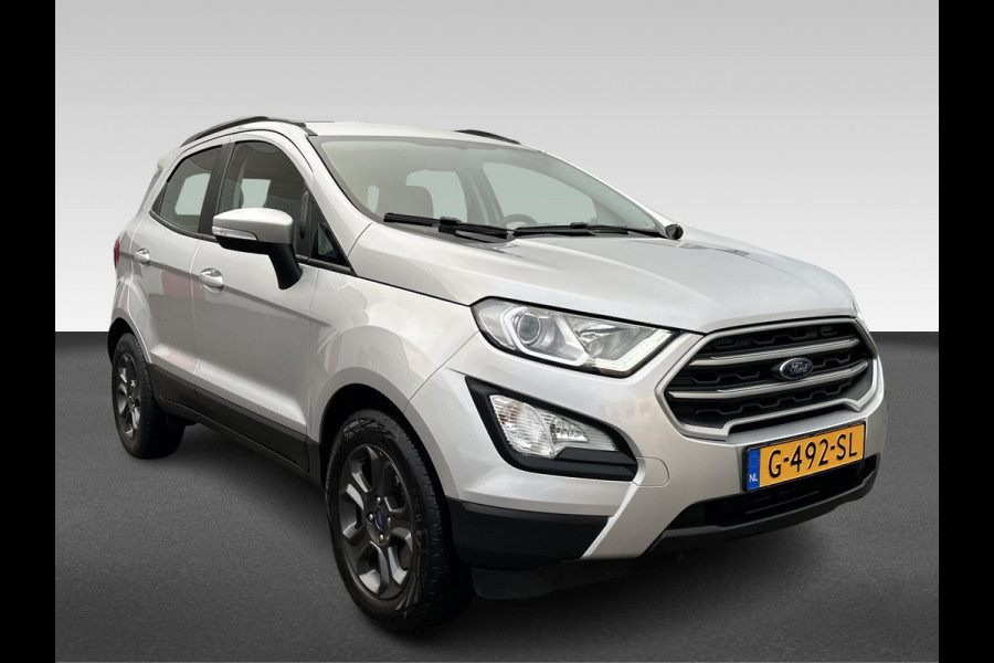 Ford EcoSport 1.0 EcoBoost Trend Ultimate | trekhaak