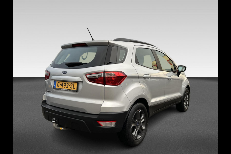 Ford EcoSport 1.0 EcoBoost Trend Ultimate | trekhaak