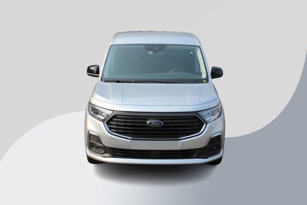 Ford Transit Connect 1.5 EcoBoost PHEV L2 Limited | Stardust Silver | All weather banden | Driver Assistance Pack Trailer | Programmerbare interaface module