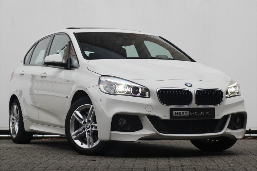 BMW 2 Serie Active Tourer 225xe iPerformance High Executive | M-sport | Pano | Camera | LED | Nwe. Accu