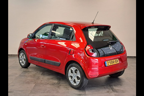 Renault Twingo Z.E. R80 Collection Apple car Play, Dab Radio, Climate control. 2 jaar garantie mogelijk* (vraag naar de voorwaarden)