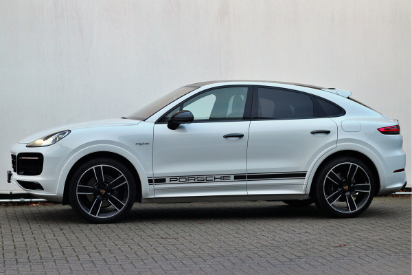 Porsche Cayenne Coupé 3.0 E-Hybrid Platinum Edition | Pano | BTW | Sport Chrono | Bose | Trekhaak