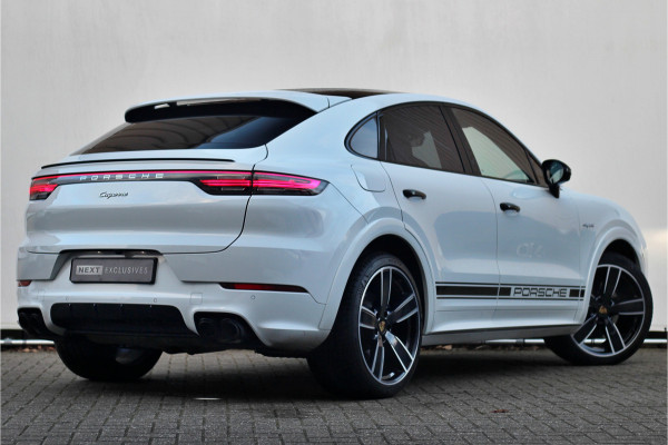 Porsche Cayenne Coupé 3.0 E-Hybrid Platinum Edition | Pano | BTW | Sport Chrono | Bose | Trekhaak