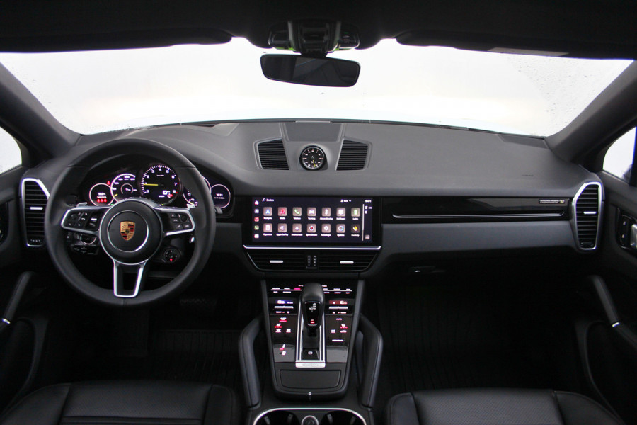 Porsche Cayenne Coupé 3.0 E-Hybrid Platinum Edition | Pano | BTW | Sport Chrono | Bose | Trekhaak