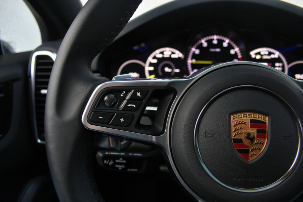 Porsche Cayenne Coupé 3.0 E-Hybrid Platinum Edition | Pano | BTW | Sport Chrono | Bose | Trekhaak