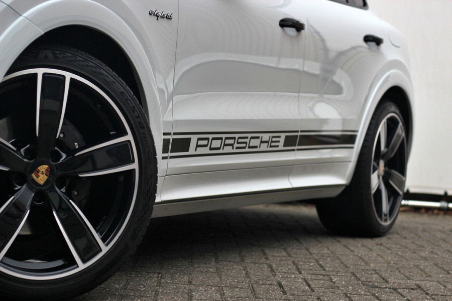 Porsche Cayenne Coupé 3.0 E-Hybrid Platinum Edition | Pano | BTW | Sport Chrono | Bose | Trekhaak