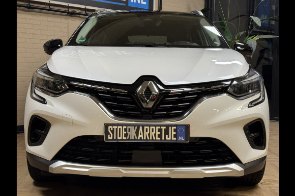 Renault Captur 1.6 E-Tech PHEV Hybrid 160 Edition One | Groot 9,3" Navi | Bose | 360 camera | 18"velgen | Led | Dealer Onderhouden | Origineel wegklapbare Trekhaak!