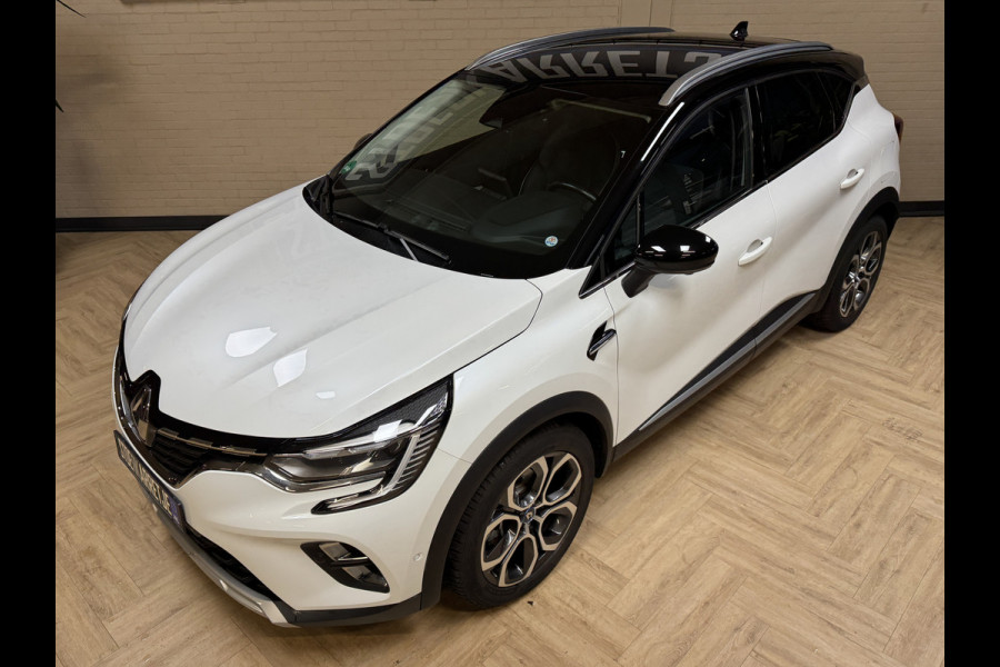 Renault Captur 1.6 E-Tech PHEV Hybrid 160 Edition One | Groot 9,3" Navi | Bose | 360 camera | 18"velgen | Led | Dealer Onderhouden | Origineel wegklapbare Trekhaak!