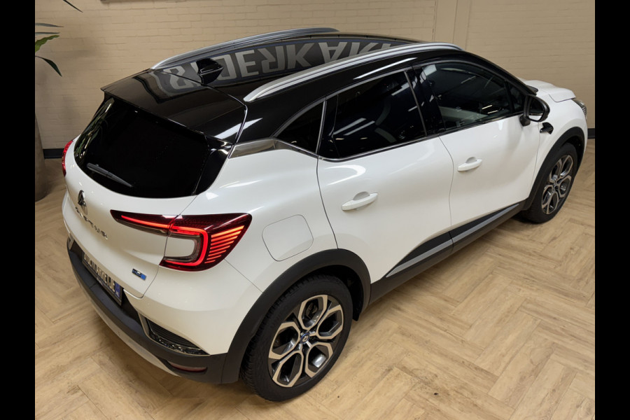 Renault Captur 1.6 E-Tech PHEV Hybrid 160 Edition One | Groot 9,3" Navi | Bose | 360 camera | 18"velgen | Led | Dealer Onderhouden | Origineel wegklapbare Trekhaak!