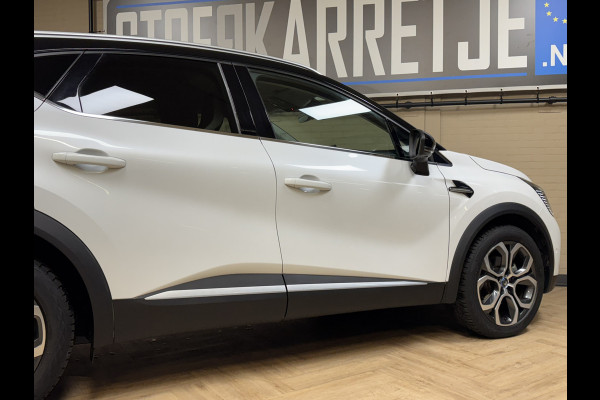 Renault Captur 1.6 E-Tech PHEV Hybrid 160 Edition One | Groot 9,3" Navi | Bose | 360 camera | 18"velgen | Led | Dealer Onderhouden | Origineel wegklapbare Trekhaak!