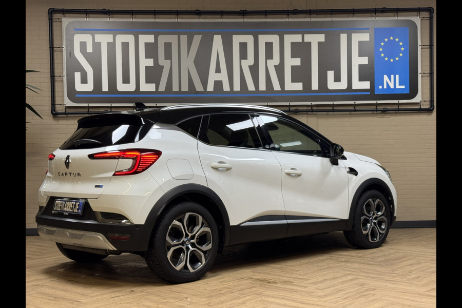 Renault Captur 1.6 E-Tech PHEV Hybrid 160 Edition One | Groot 9,3" Navi | Bose | 360 camera | 18"velgen | Led | Dealer Onderhouden | Origineel wegklapbare Trekhaak!