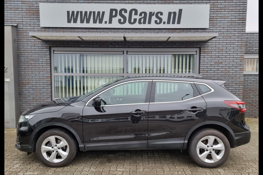 Nissan QASHQAI 1.3 DIG-T NAVI|AUTO|LED|Trekh|CARPLAY|Winter-Pack