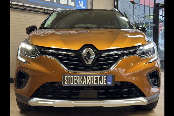 Renault Captur 1.6 E-Tech | PHEV | Hybrid 160 Edition One | Groot 9,3" Navi | Bose | ACC | Blindspot | Camera | Digitaal cockpit | 100% Dealer onderhouden | Wegklapbare Trekhaak!