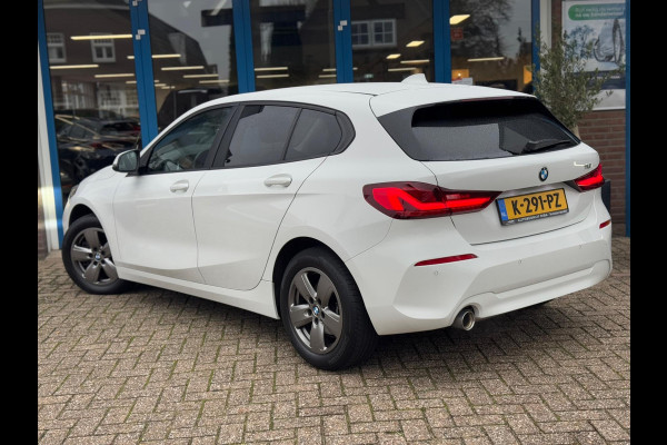 BMW 1-serie 118i 2021 NAVI CLIMA NAP BTW!