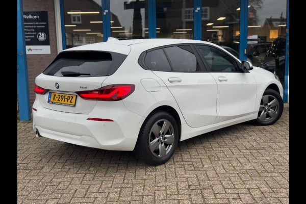 BMW 1-serie 118i 2021 NAVI CLIMA NAP BTW!