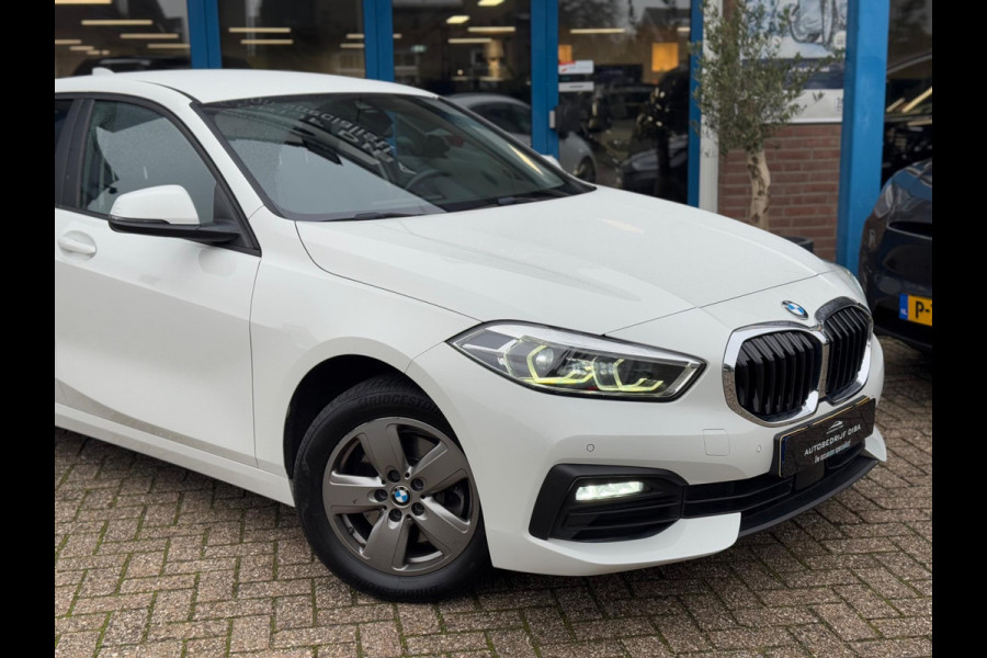 BMW 1-serie 118i 2021 NAVI CLIMA NAP BTW!