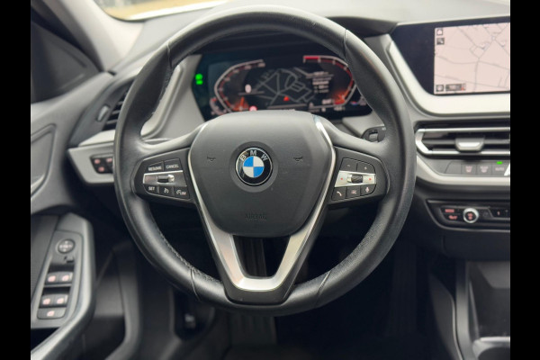 BMW 1-serie 118i 2021 NAVI CLIMA NAP BTW!