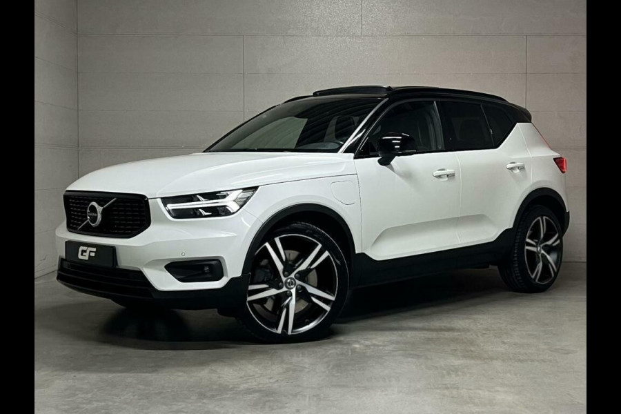 Volvo XC40 1.5 T4 Recharge R-Design Pano H/K Camera Trekhaak