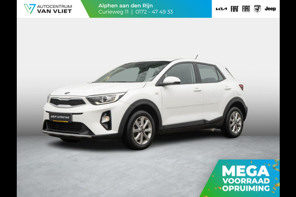 Kia Stonic 1.2 MPi ComfortPlusLine Navigator Navigatie Achteruitrijcamera airco