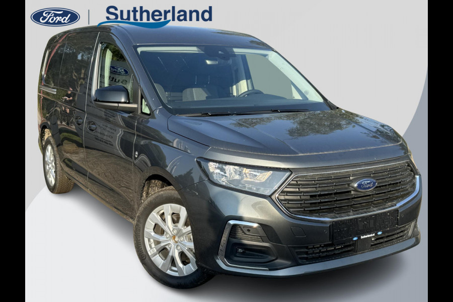 Ford Transit Connect 2.0 EcoBlue L2 Limited 122pk Automaat | Trekhaak afneembaar | Adaptieve Cruise | BLIS | Camera