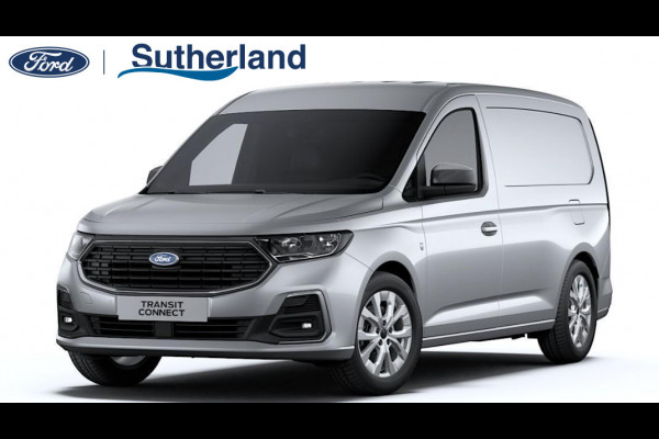 Ford Transit Connect 2.0 EcoBlue L2 Limited 122pk Automaat | Trekhaak | Automaat  | Adaptieve Cruise | BLIS | Camera