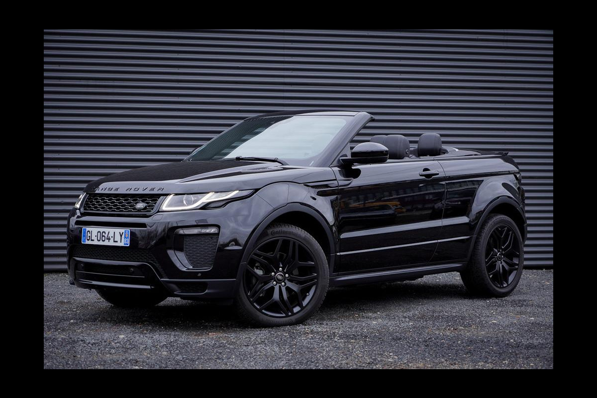 Land Rover Range Rover Evoque Convertible 2.0 Si4 HSE Dynamic / Massage / Stoelkoeling / NL Kenteken / Meridian