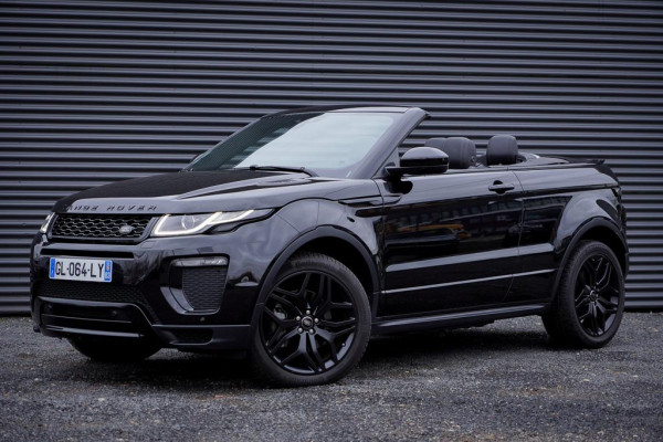 Land Rover Range Rover Evoque Convertible 2.0 Si4 HSE Dynamic / Massage / Stoelkoeling / NL Kenteken / Meridian